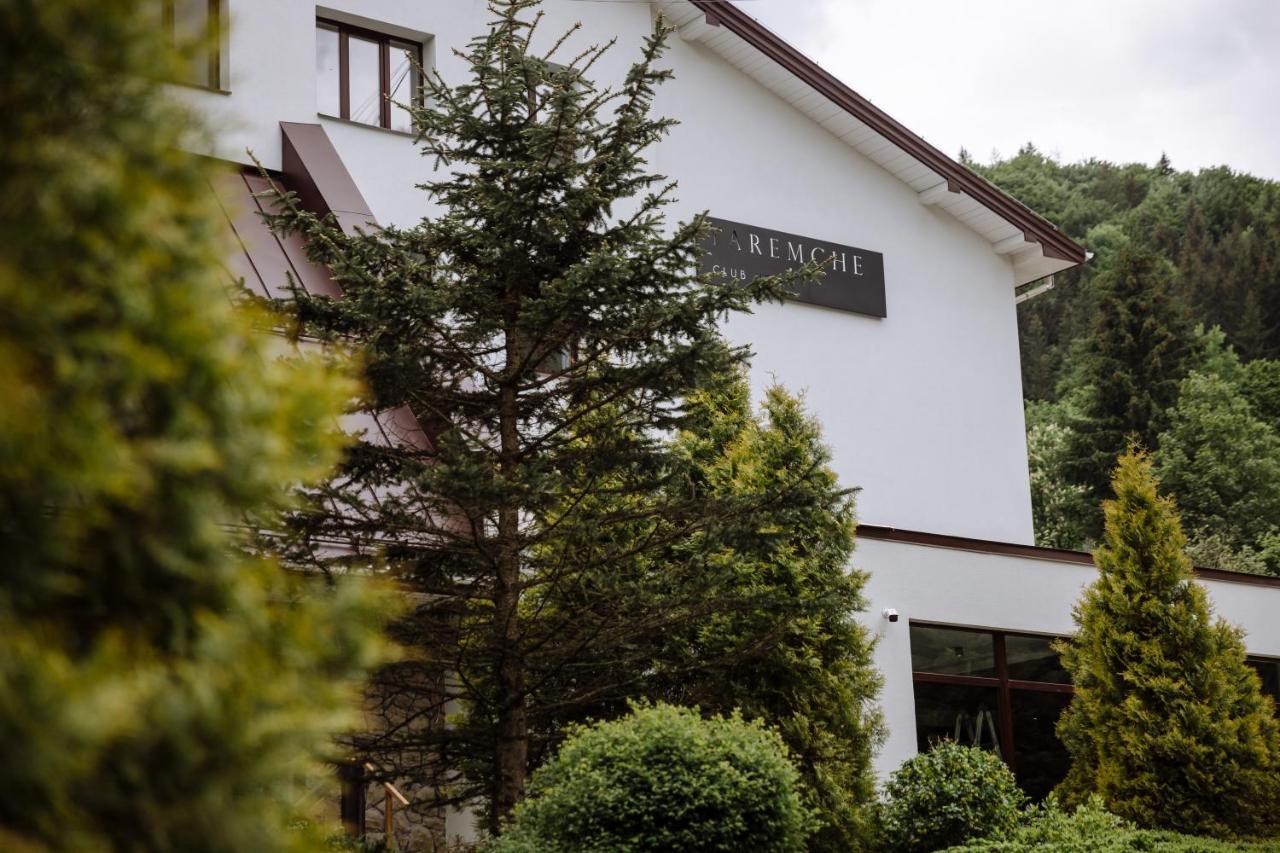 Yaremche Club Hotel Exteriér fotografie