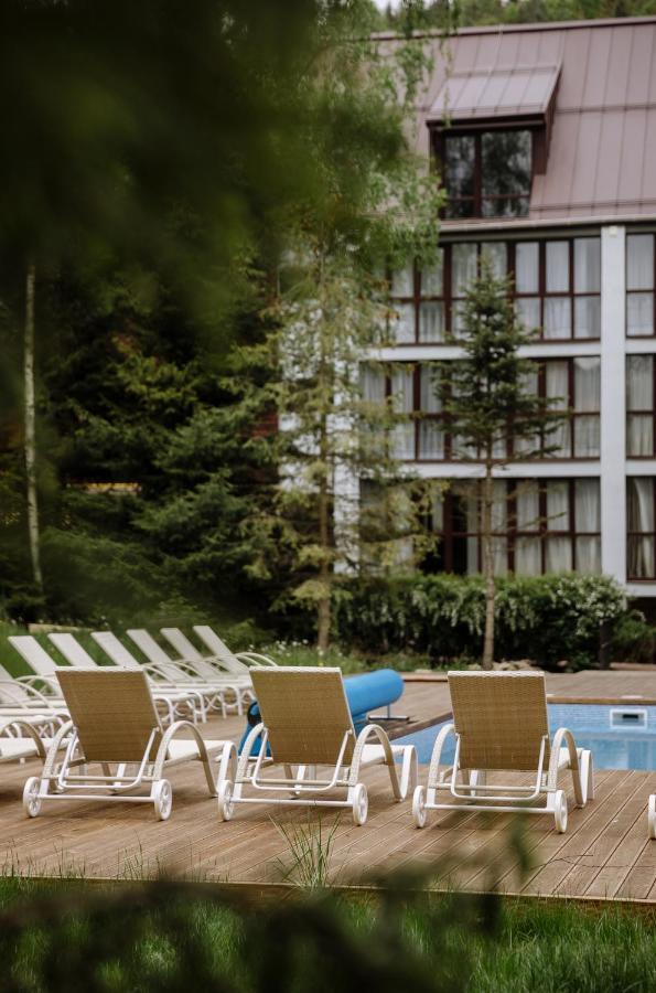 Yaremche Club Hotel Exteriér fotografie