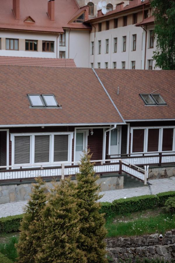 Yaremche Club Hotel Exteriér fotografie