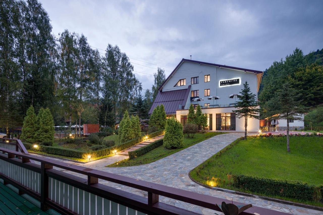 Yaremche Club Hotel Exteriér fotografie