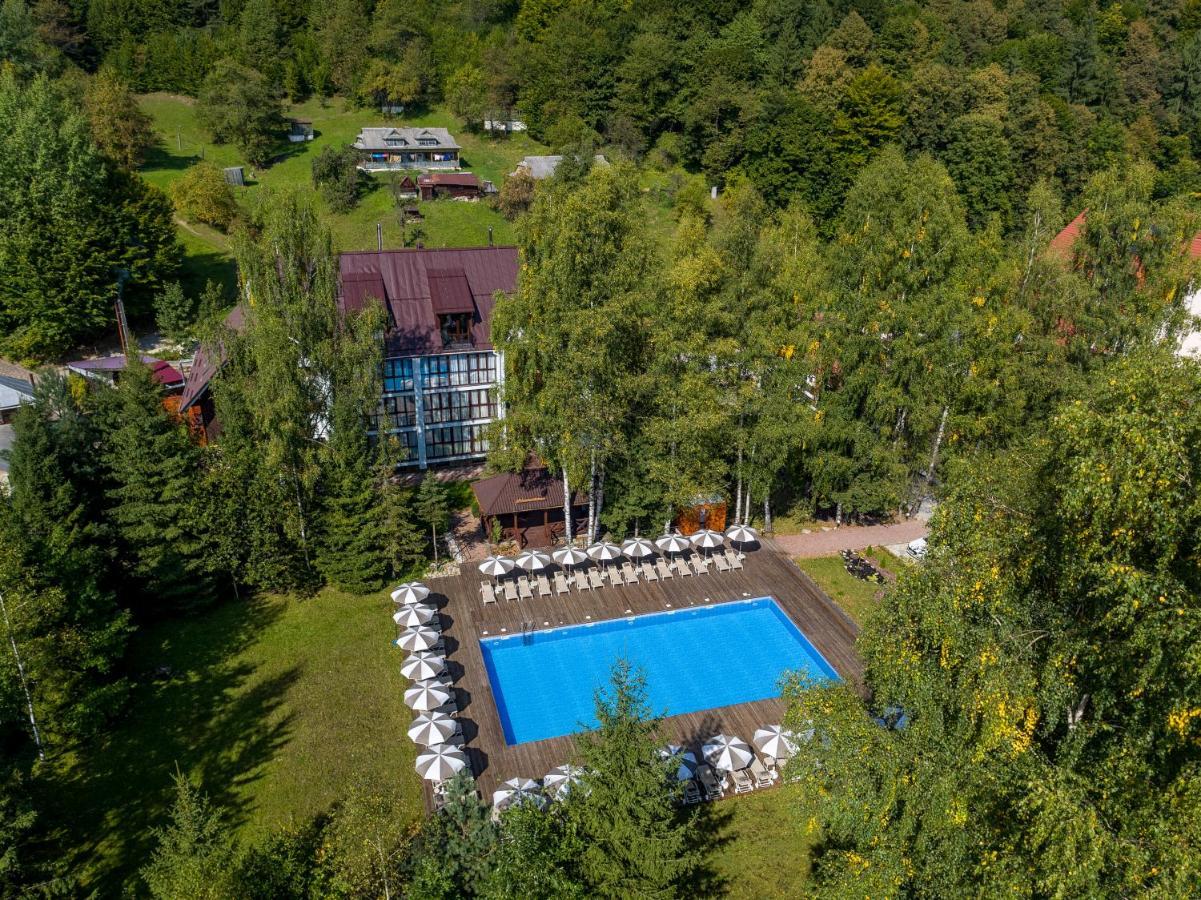 Yaremche Club Hotel Exteriér fotografie