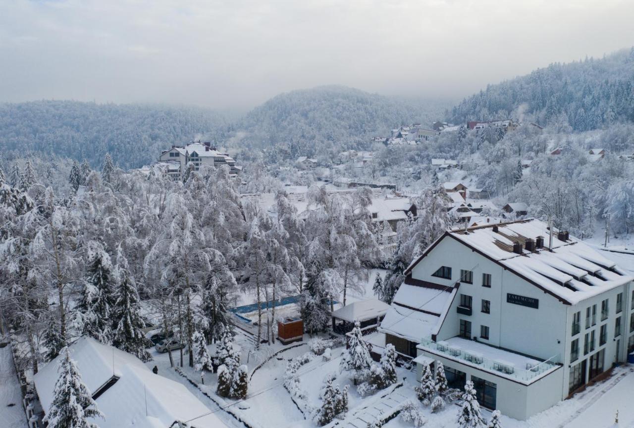 Yaremche Club Hotel Exteriér fotografie