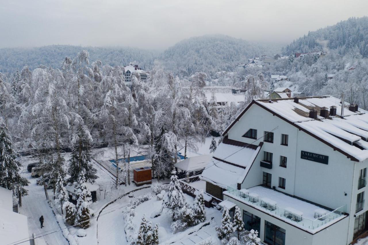 Yaremche Club Hotel Exteriér fotografie