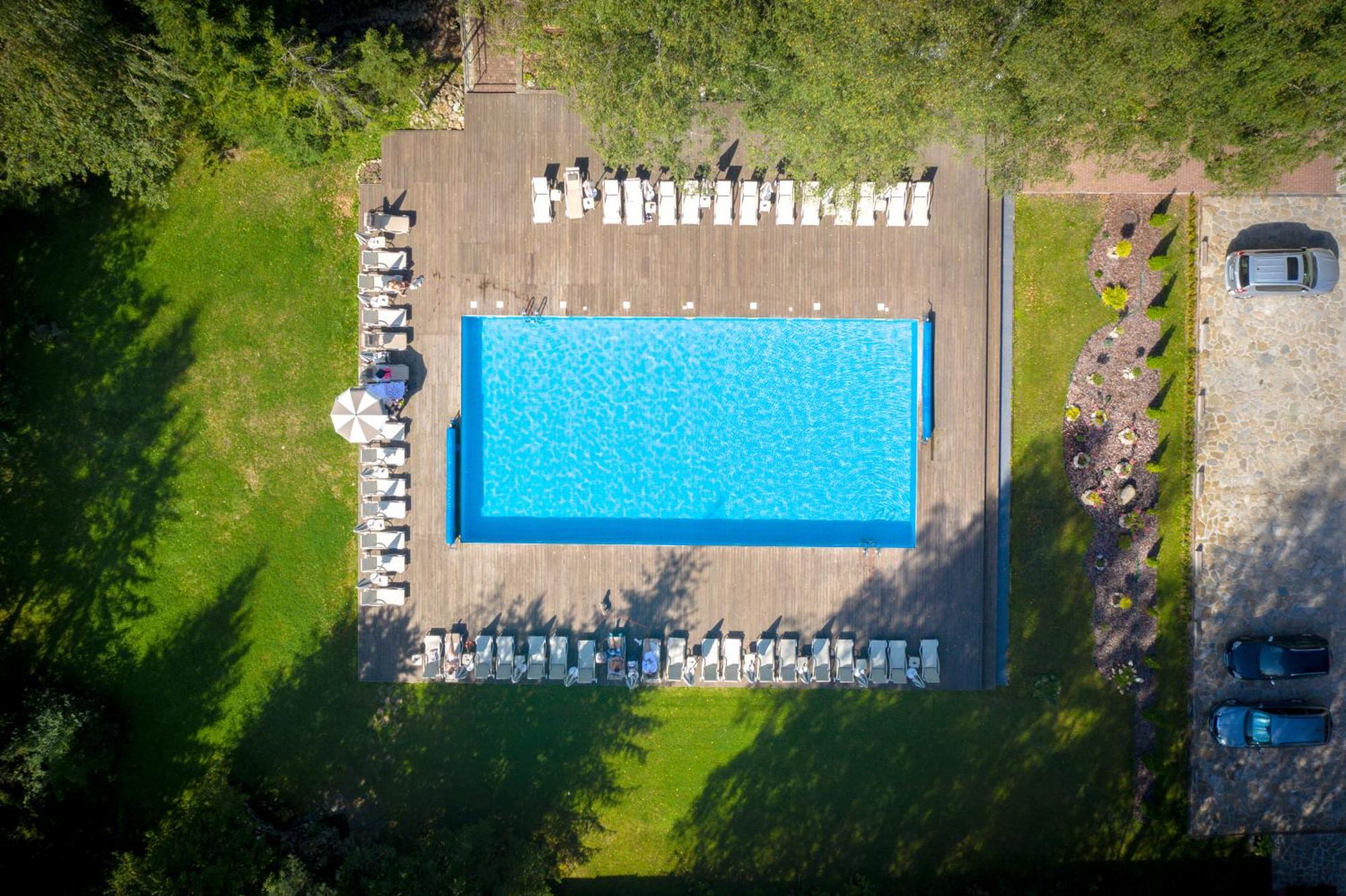 Yaremche Club Hotel Exteriér fotografie